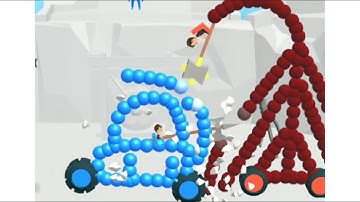 Draw Joust / Boss Fight / Android iOS Gameplay