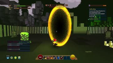 TROVEtaking over dungeons part 3