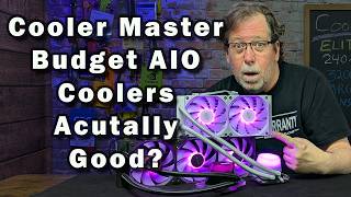 Cooler Master Elite AIO Deep Dive | Specifications vs Real-World Cooling Performance