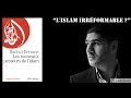 Les nouveaux penseurs de lislam  de rachid benzine islam philosophie essai livre