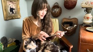 Three beautiful knitting patterns I plan to knit! 🧶🧶🧶 & why I’ve had such a “bad” attitude lately…