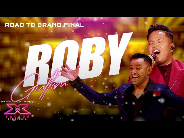 BERKELAS!! ROBY MENYANYI INTERNASIONAL BANGET - SOMEBODY TO LOVE (QUEEN) | X FACTOR INDONESIA 2021 class=