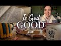 ASMR Bible Study Is God Good ✨ Soft Spoken, Crinkles