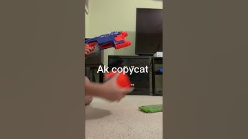 Hyperfire types of reload