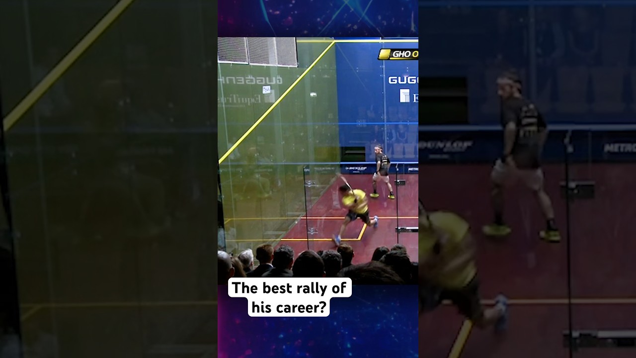 What&rsquo;s your favourite Saurav Ghosal moment? 🤩