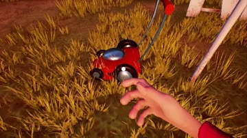 Hello Neighbor Alpha 2 (Debug Camera And Console Commands)