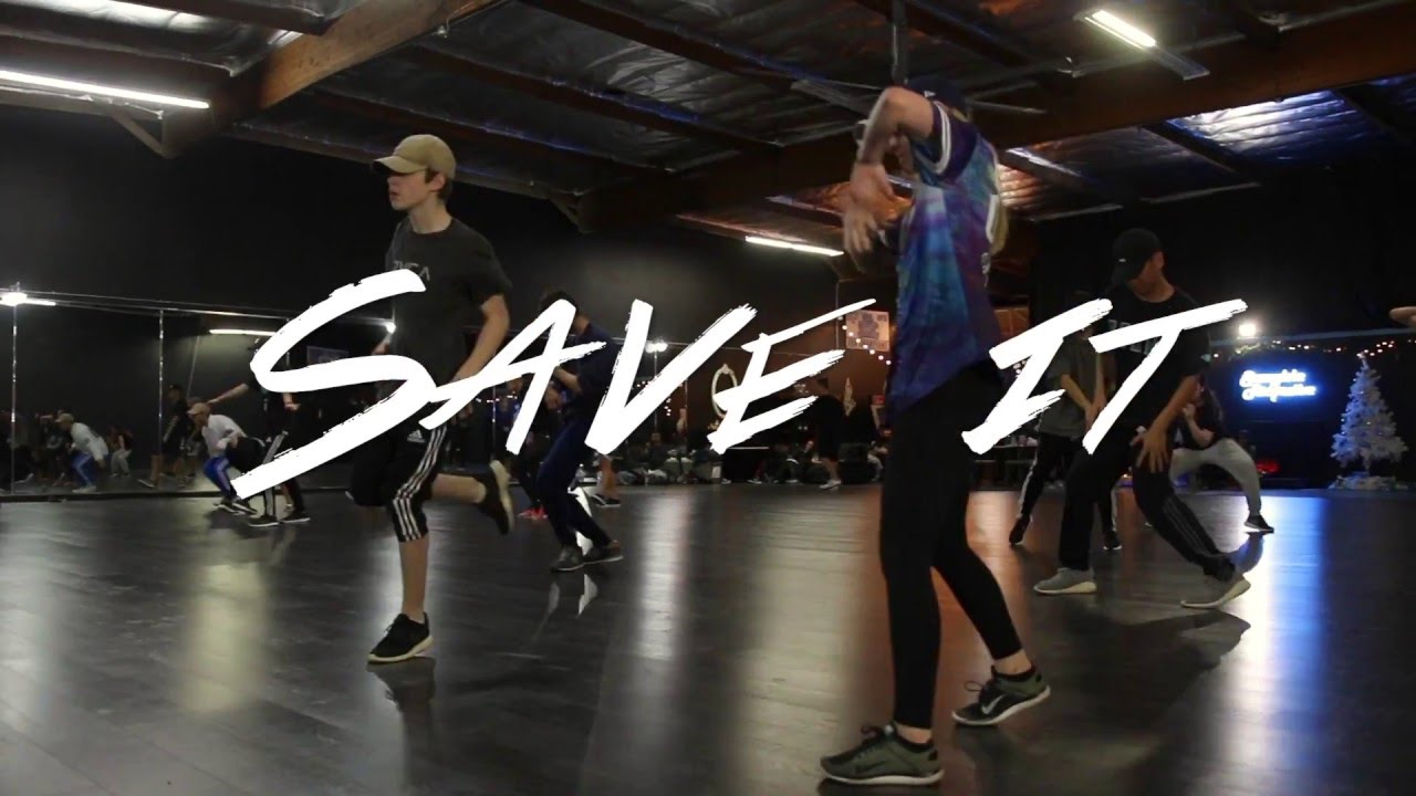 save it torylanez melvin timtim choreography youtube