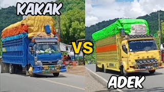 ADUH SKILL KAKAK BERADIK MAINKAN GASS|| SIMAK KEREN YANG MANA?