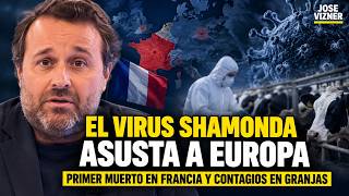 BREAKING NEWS | DANGER FROM SHAMONDA VIRUS: First death in France and Spain on alert