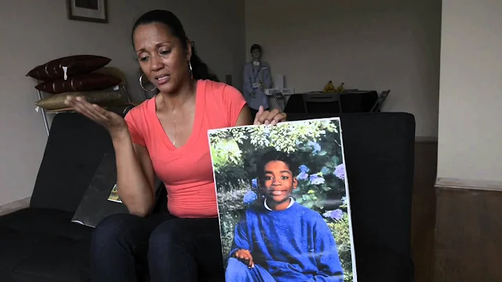 Pamela Hester Jones ~ Gun Violence Project
