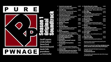 Pure Pwnage web series soundtrack - "The Day Before The Day Before"