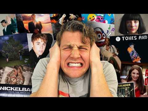 Choosing the WORST Song Ever Made thumbnail