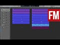 Better automation in Logic Pro X