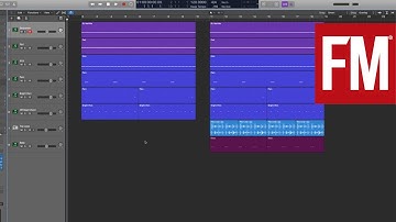 Better automation in Logic Pro X