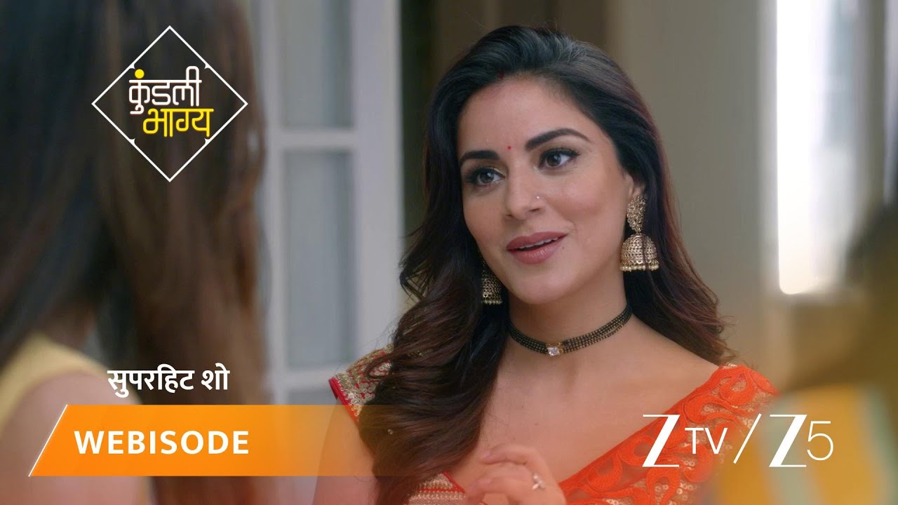 KUNDALI BHAGYA | Episode - 774 | Part 1 | Preeta Arora Luthra, Karan Luthra