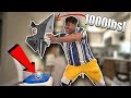 This PILLOW Makes Any EGG UNBREAKABLE!! (1000lbs vs EGG Experiment)