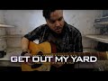 Hard Target - Get Out My Yard (Official Music Video)