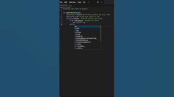 LeetCode 121 | Best Time to Buy and Sell Stock | Python Solution #shorts