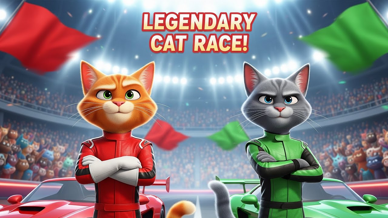Sl Cat Races 🏁