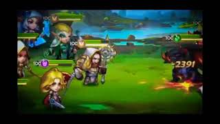 Epic Summoners. New game trailer. screenshot 4