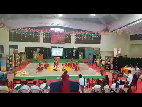 Inter DPS Dance Competition Jaipur 2017- Winner DPS Pali Road Jodhpur ...