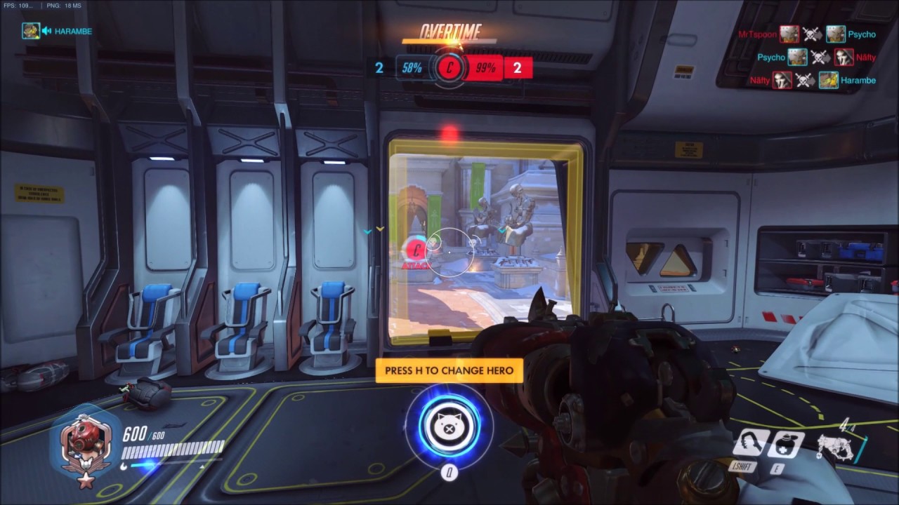 the most angry kid in overwatch