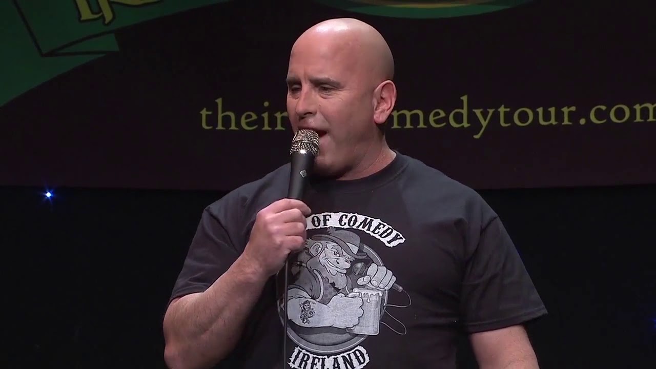 The Irish Comedy Tour at the Columbia Theatre Longview