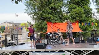 Grumpy Pants - Green Manalishi (Live Arbonne-la-Foret 2026 Fete de la Musique)