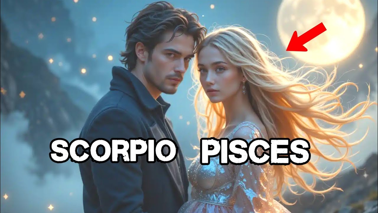 A Scorpio man Kept Dreaming of a Stranger—Then They Met a Pisces Woman Who Knew Why