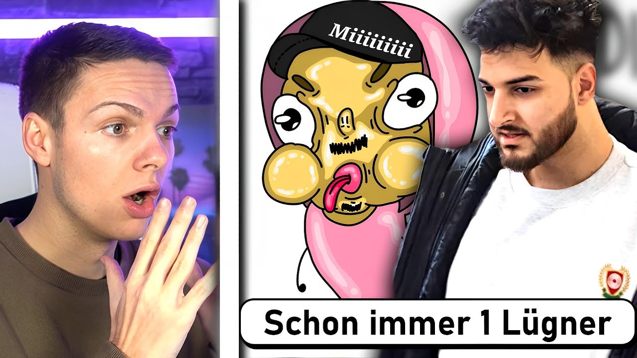 Wie Red alle permanent belog & MiiMii mit allem Recht hatte