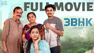 3 BHK Full Movie | Dora Sai Teja | Viraajitha | Latest Telugu Movies | Tej India | Infinitum