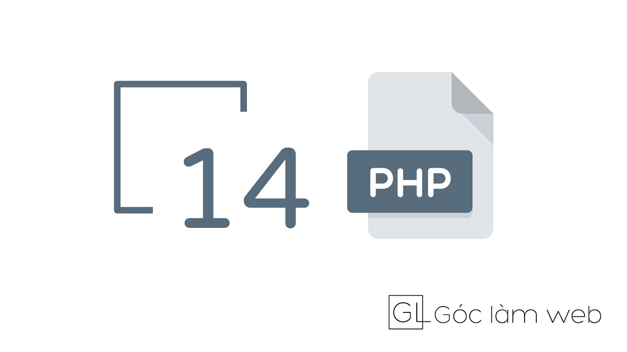 php glob  New 2022  PHP Cơ bản | Bài 14: Thao tác với cơ sở dữ liệu MySQL bằng MySQLi