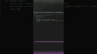 Python Clock Tutorial: Build Your Own Clock!
