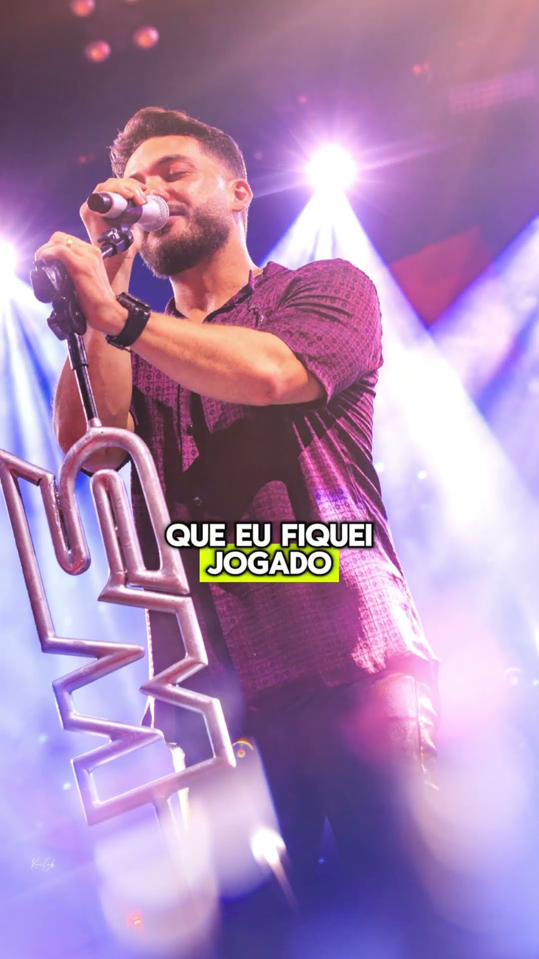 Lágrimas Vão e Vem ❤️‍?