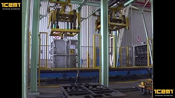 Containers Loading and Unloading