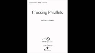 Kathryn Salfelder - Crossing Parallels
