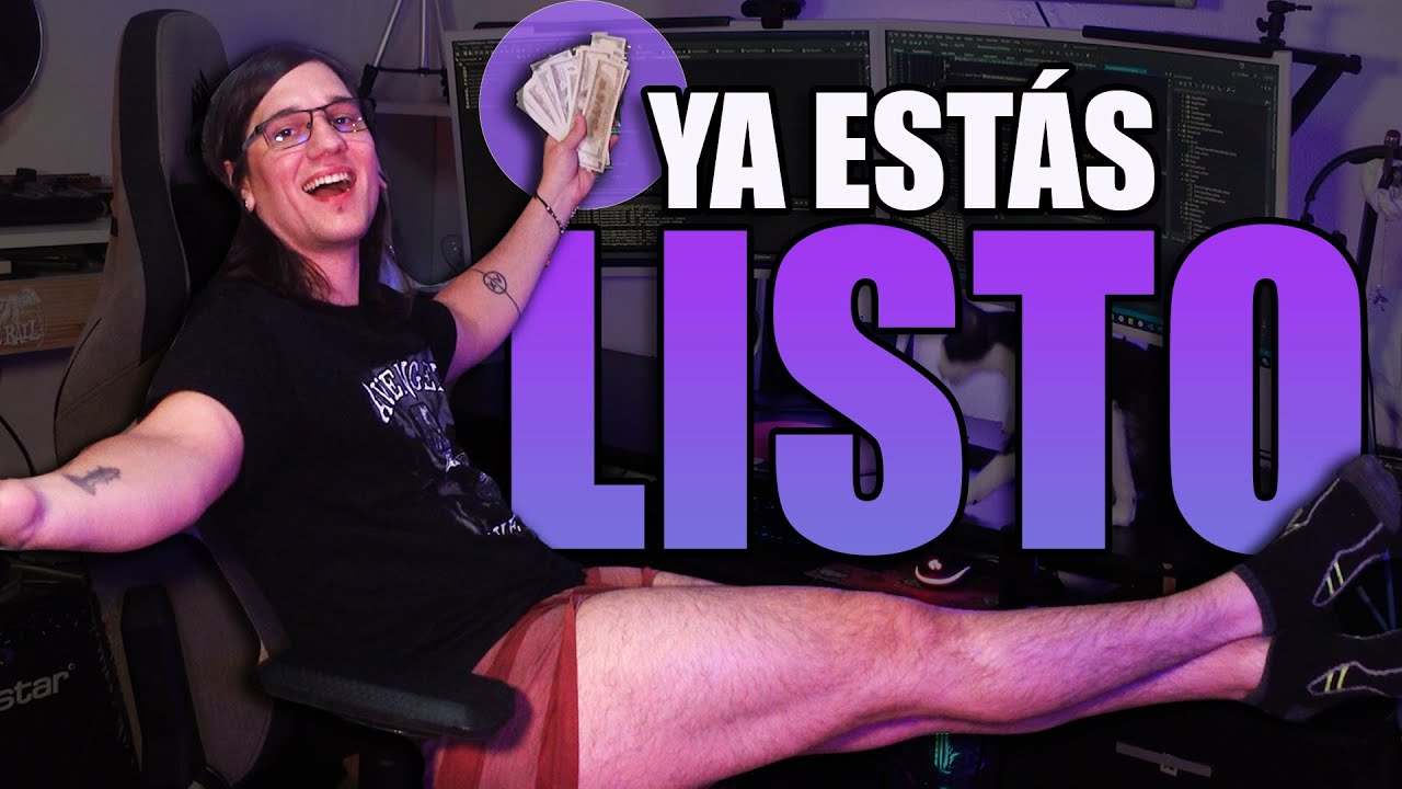 Dejá de perder tiempo.