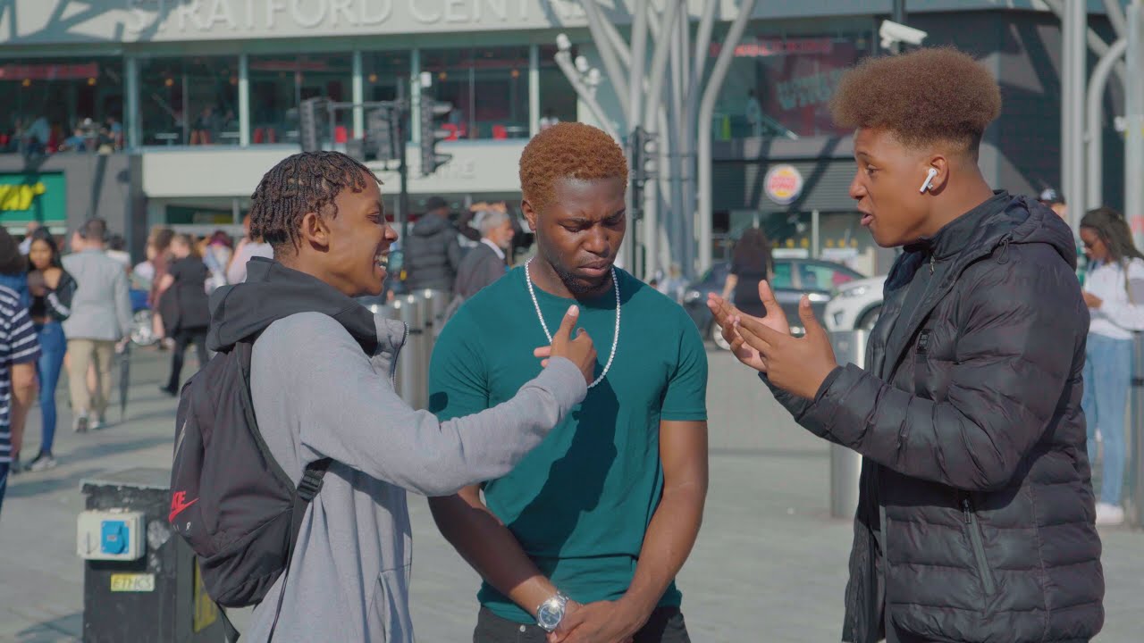 “Hurt My Feelings... Say Anything