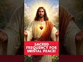 🥰Calm Anxiety, Reduce Stress & Feel Deep Peace! ✨ Powerful Divine Frequency 432Hz + Nature Sounds