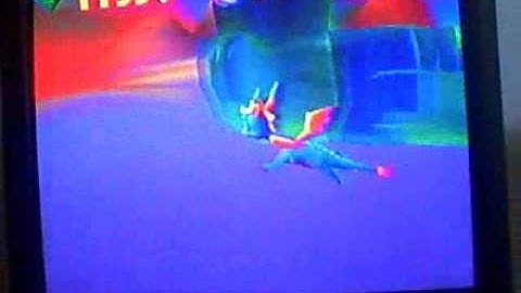 Spyro 3:  Dino Mines Secret Area