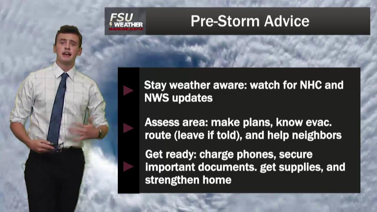 FSU Weather - Hurricane Idalia Coverage