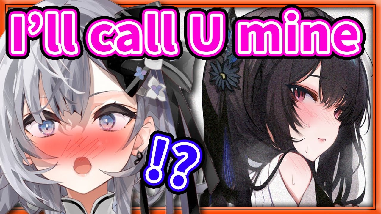 Nerissa Rizzed Zeta Too Hard and Made Her Forget Her Name 【Hololive】