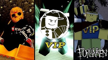 Is VIP worth buying? | Forsaken