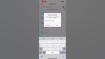 [ DocScan ] Download Files and Upload Files to Google Drive