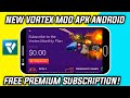 Vortex Cloud Gaming Mod For AndroidPlay All PS4 Games Vortex Cloud Gaming Mod For AndroidPlay All PS4 Games