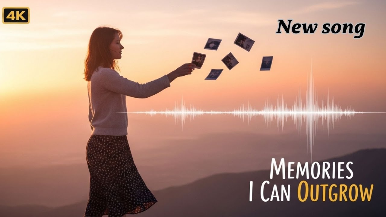 Memories I Can Outgrow – Letting Go Never Sounded So Beautiful