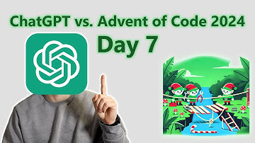 ChatGPT vs. Advent of Code 2024 Day 7: Bridge Repair