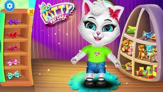 My Kitty Daycare Salon - Cute Ava Kitty - 1 Dressup Ad2 Landscape