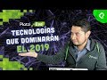 Lenguajes y tecnologías más rentables para 2019 | PlatziLive