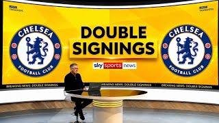 DEAL AGREED,MEDICAL BOOKED? EMI MARTINEZ & SCOTT DONE! £90M DOUBLE DEAL?JACKSON EXITS |CHELSEA NEWS  screenshot 1